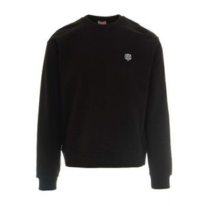 Kenzo Black Happy Tiger Sweatshirt - NWT